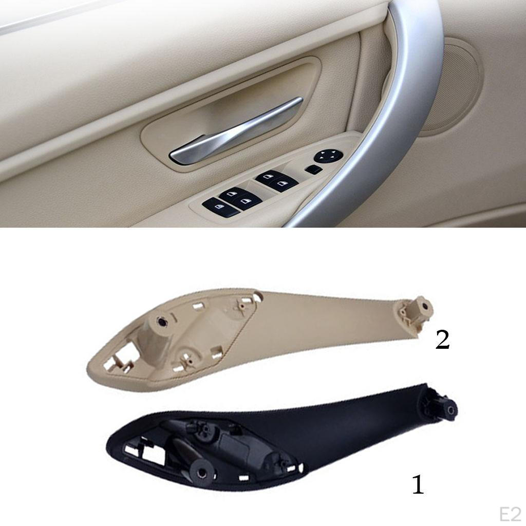 Window Switch Armrest Panel Inner Interior Door Pull Handle Compatible with F30 F80 F31 F32 F33 F35