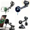 2026  Chargers Adapters Magnetic Wireless Car Charger Windshield Car Phone Holder Consumer Electronics Accessories