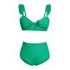 Swim Suits for Women 2025 Tummy Control Cute Bathing Suit for Women Women's Swimwear Sexy Two Piece Swimsuit