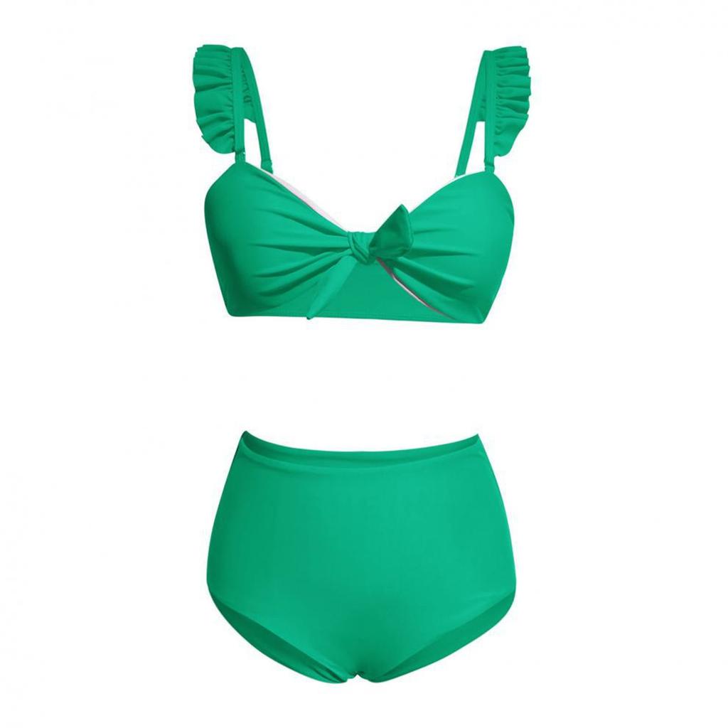 Swim Suits for Women 2025 Tummy Control Cute Bathing Suit for Women Women's Swimwear Sexy Two Piece Swimsuit