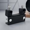 Bass Drum Riser Adjustable Lifter Heavy-Duty for Studios