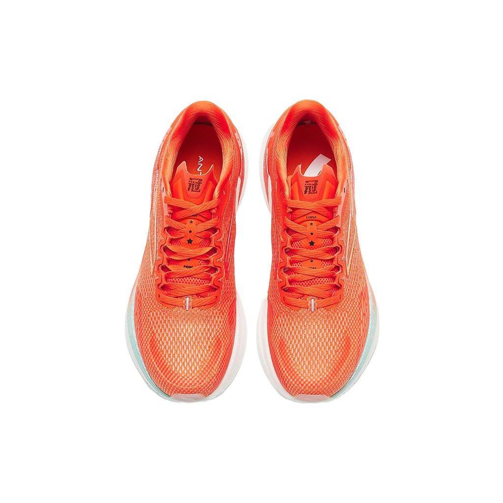 Anta Champion 2 Pro Versatile Comfortable Durable Low-Top Running Shoes Men sneaker Orange Yellow 112335580S-3