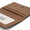 Daks Ultra Slim Dark Green Slim Card Wallet Dbho6e730k3