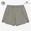 Men White Label Speedon 2in1 Shorts Lkh