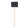 10Pcs Plant Sign Tag Plants Flower Price Tag Mini Message Blackboard Garden Decoration