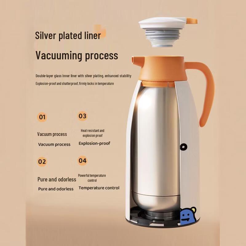 Shangqi Little Monster Thermos Flask