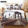 Beautiful Scenery Bedding Set Duvet Cover Set 3d Bedding Digital Printing Bed Linen Queen Size Bedding Set Fashion Design