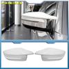 For BMW 3 4 5 7 Series G30 G38 G20 G21 G28 G22 G11 G12 M4 Style LHD RHD Bright Black Side Wing Rearview Mirror Cover Caps