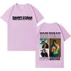 Rapper Danny Ocean Album Tour Graphic Tshirt Mens Harajuku ONeck Casual Clothes Loose Oversized Classic Short Sleeves Unisex