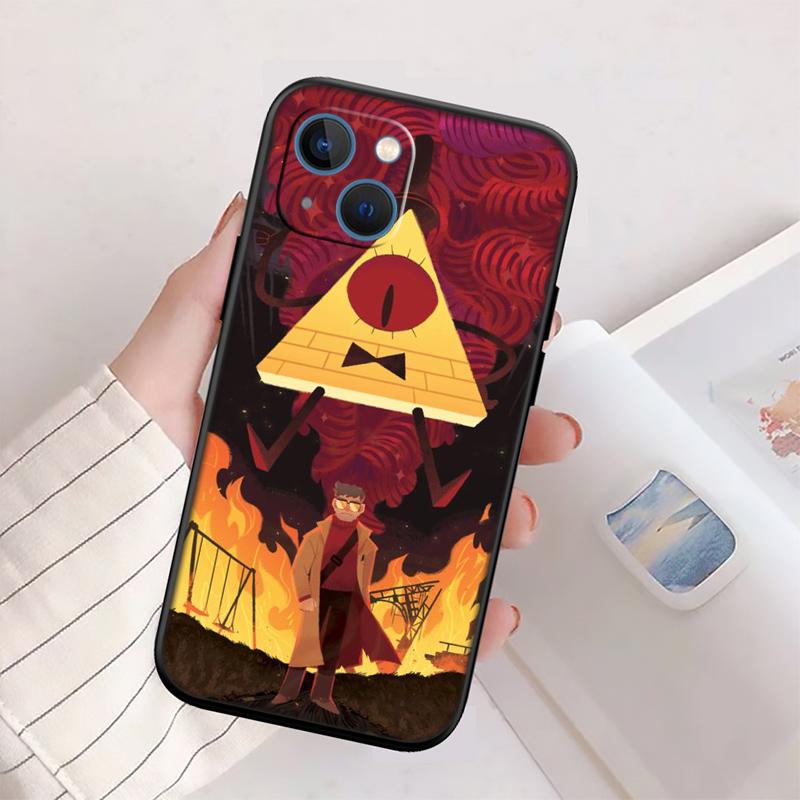 RP33 G-Gravity F-Falls New High-End Shell Phone Case for Redmi Note 13 14 Pro+ Plus A3 A3X 13X 13C 13R 14S 14C 14R