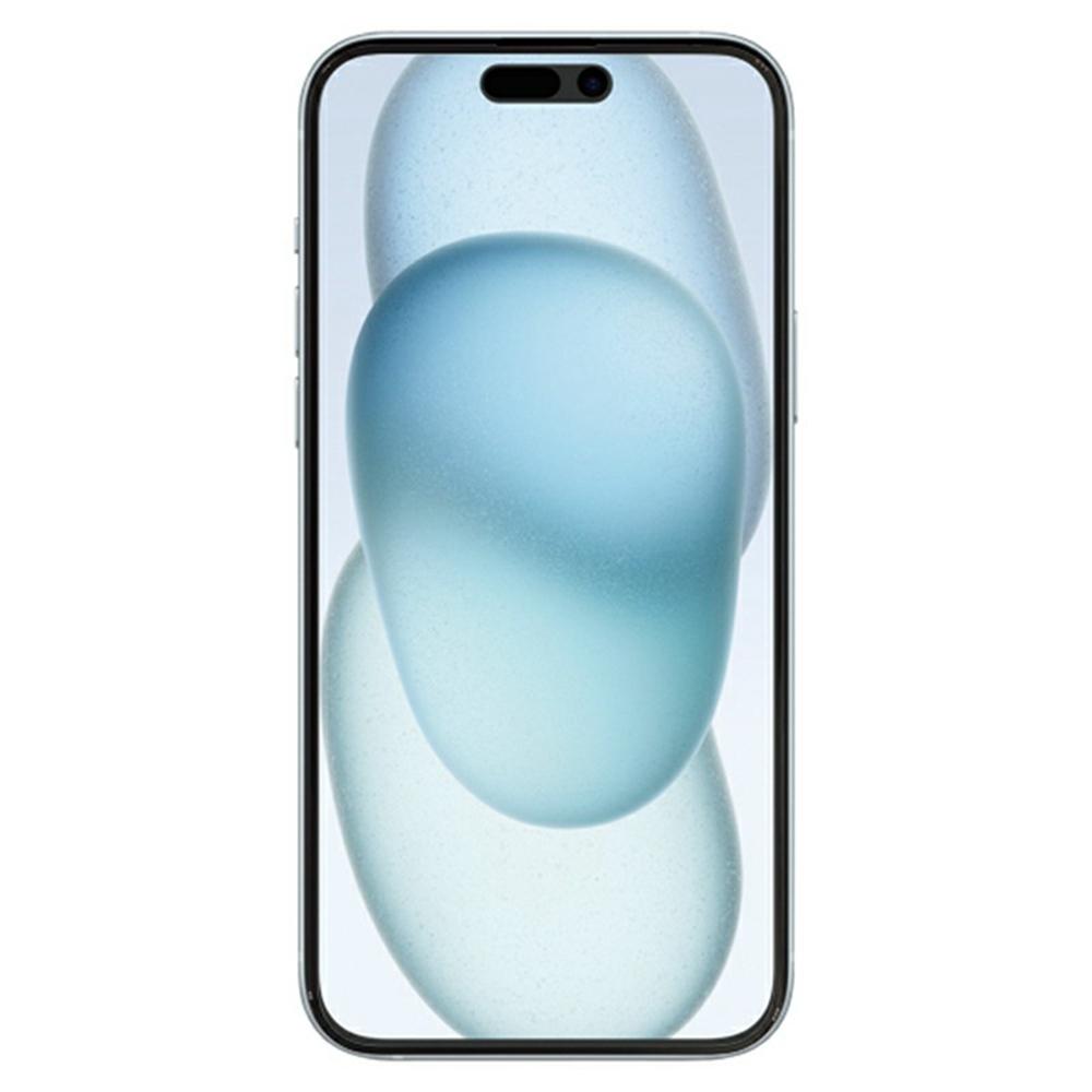 

KZDOO For iPhone 16/15/14 Pro AG Matte Screen Protector Anti-Fingerprint Tempered Glass Film Anti-Glare Full Glue Silk Printing Type A