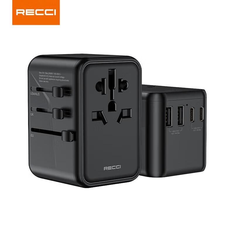 

Ruisiruis 65W GaN Universal Fast Charger
