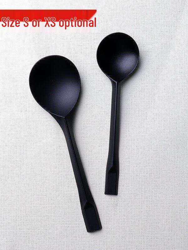 ZISIZ Disposable Dessert Spoon
