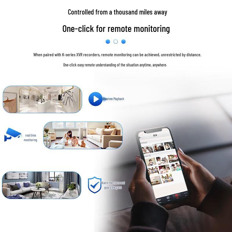 HIKVISION DS-2CE16C3T-IT3 Analog HD Bullet Camera CN Plug (adapter Included)