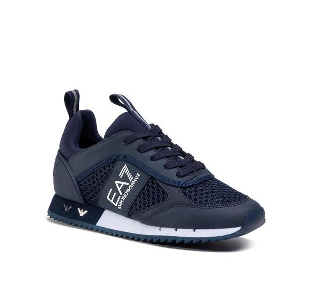 Кроссовки EA7 Emporio Armani X8X027 XK050 D813