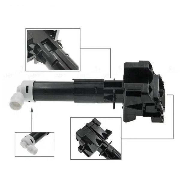 Lexus CT200 Left Headlight Washer Nozzle (Part 85208-48060)