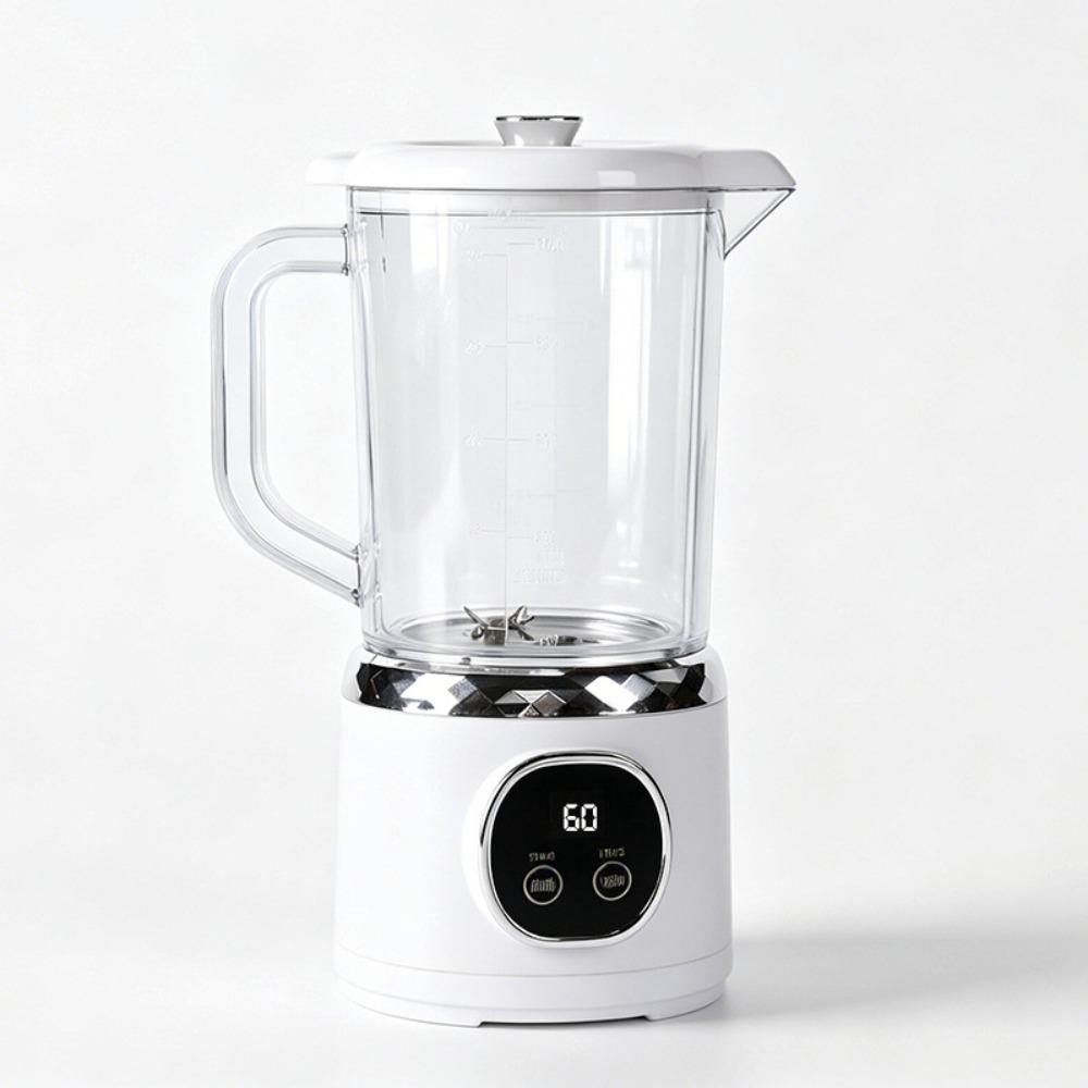 USB Rechargeable Electric Fruit Juicer Double Blades Large Capacity  Juicer Portable Juicer  Travel