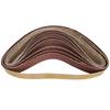 Grinding Sanding Belts Finishing Woodworking Plastic Copper Workshop Tools