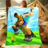 Popular Games HD Printed  Blanket,Lightweight Flannel Throw for Sofa, Bed, Travel, Camping, Livingroom, Office, Couch,Chair