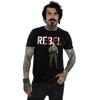 Star Wars Mens The Rise Of Skywalker Rebel Rose T-Shirt