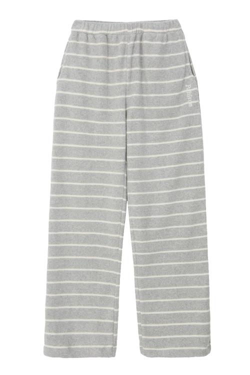 PAHISUM Cozy Stripe Pants_Gray