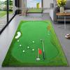 Indoor Golf Putting Practice Mat