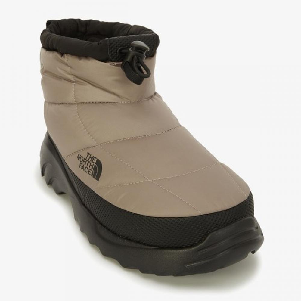 The North Face Ns87r57b Nupsy Traction Chukka Beige
