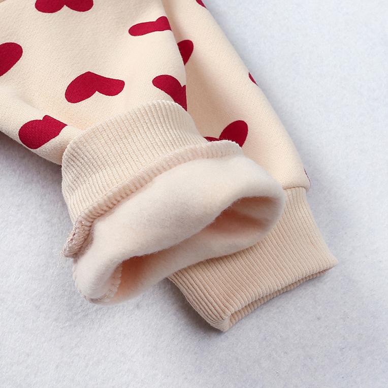 Kids' Christmas Bodysuit - Holiday Theme Romper Outfit