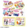 Takara Tomy Licca Welcome! Baskin-Robbins Ice Cream Shop (Initial Ice Cream Increased Version) Dress-Up Pretend Play Toy, 3+ Years, One Size