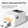 Deli GE330 Thermal Label Printer CN Plug (adapter Included)