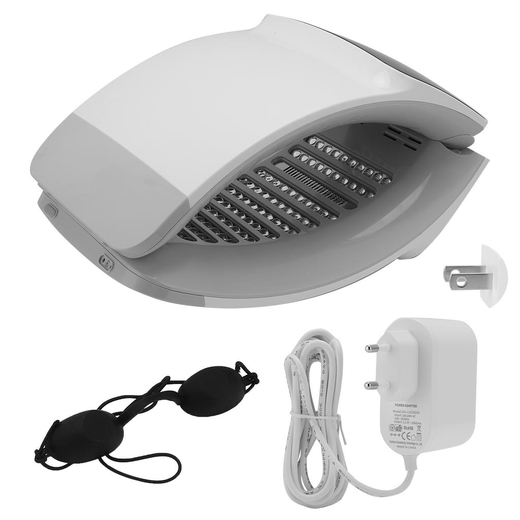 Photon Skin Rejuvenation Machine Whitening Acne Treatment LED Light Therapy Beauty Machine 100‑240V