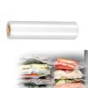 Vacuum Food Sealer Rolls Storage Bags 28 Cm Durable Material Kitchen Freshness