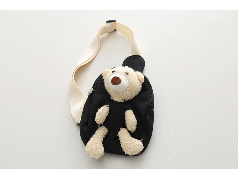 

Комплект летнего поло и шорт с мультяшным принтом для мальчиков 2023 - корейский стиль