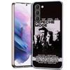 Rock Band Depeches Modes Phone Case for Samsung A54 A14 A24 A34 A17 A37 A57 A55 A35 A25 A15 A13 A23 A33 A53 A07 A05S A04S A03 A7