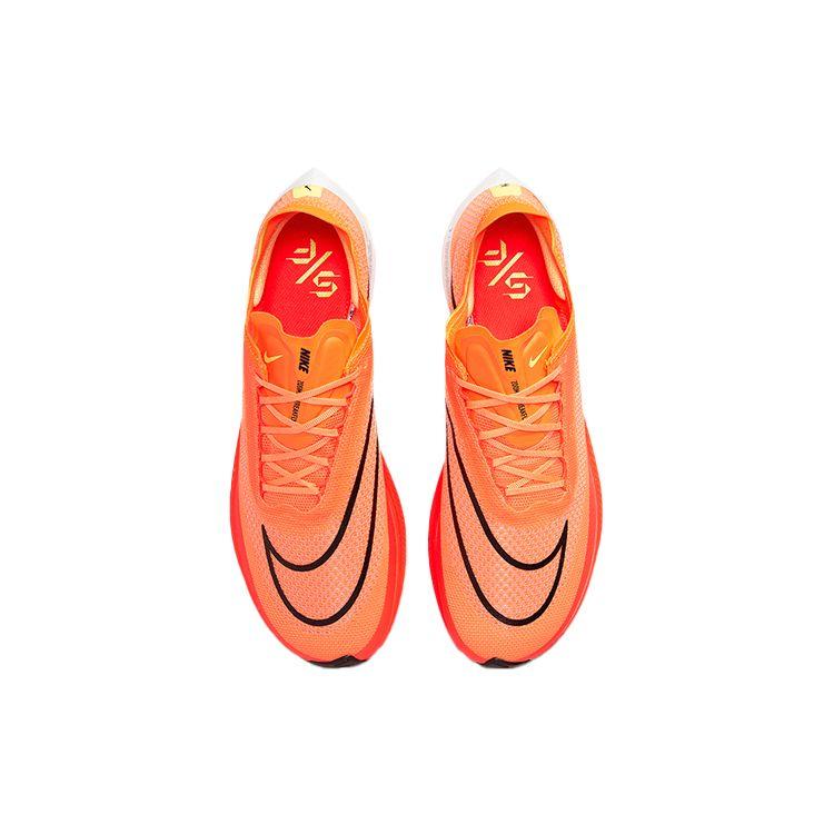 Nike Scarpe da ginnastica unisex ZoomX Streakfly Total Orange Bright-Crimson Volt Black DJ6566-800