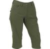 Maul Rennes Capri Shorts Elastic (57715-00-706) (5771500706) 56 Green