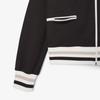[Lacoste] Women's Interlock Color Tipping Zip-Up Sweatshirt SF5252-56G0QI