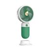 USB Mini Wind Power Handheld Fan Convenient And Ultra-quiet Fan High Quality Portable Student Office Cute Small Cooling Fans