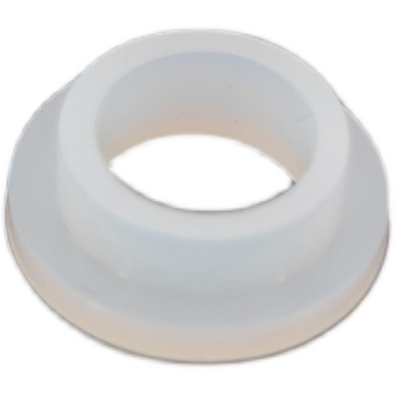 Guarnizione in Silicone per Rubinetto e Tubo Doccia con Anello di Tenuta Impermeabile