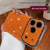 Jelly Glitter Instant iPhone 16 Pro Max Case - Large Window, Apple 17 Celebrity Protective Cover