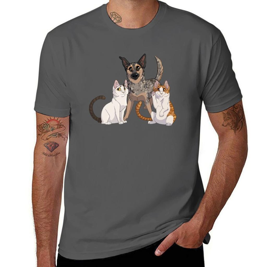 Eli Gridley and Oliver TShirt Moisture Wicking Athletic TShirt
