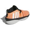 Adidas Dame 8 EXTPLY Hazy Copper Unisex Sneakers Orange Off-White Wonder-Silver IF1515