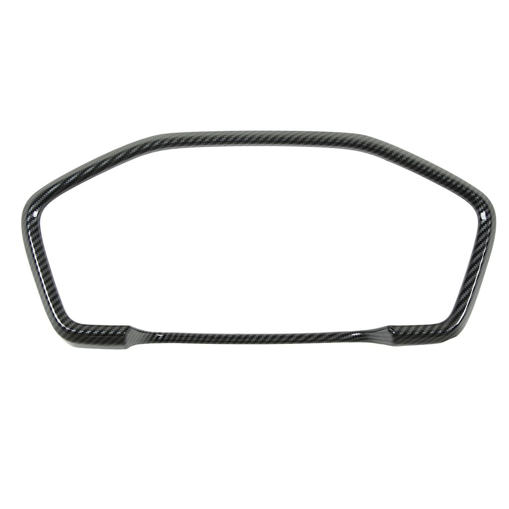 Console Dashboard Panel Trim Carbon Pattern Comfortable Touch Lightweight Fit for RS CR‑V 2023+