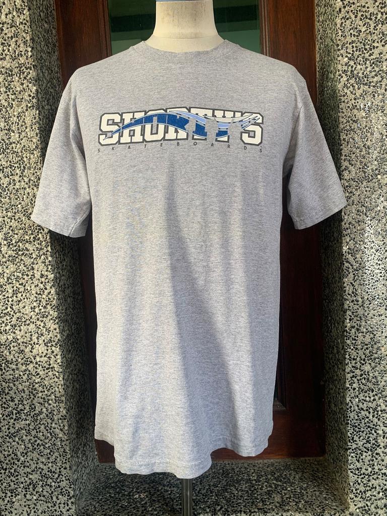 Vintage Shortys Skateboard T shirt