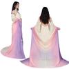 Costume Cosplay Principessa Amadala di Star Wars in Tessuto di Poliestere per Feste di Halloween