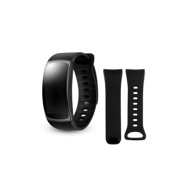 Samsung Gear Fit 2 Smr360 Silicone Replacement Band With Durable Strap For Fitness Enthusiasts