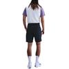 Nike Court Advantage Tennis Stylish Minimalist Aesthetic Solid Color Short Sleeve T-Shirt Men Tops White Purple FZ9845-527