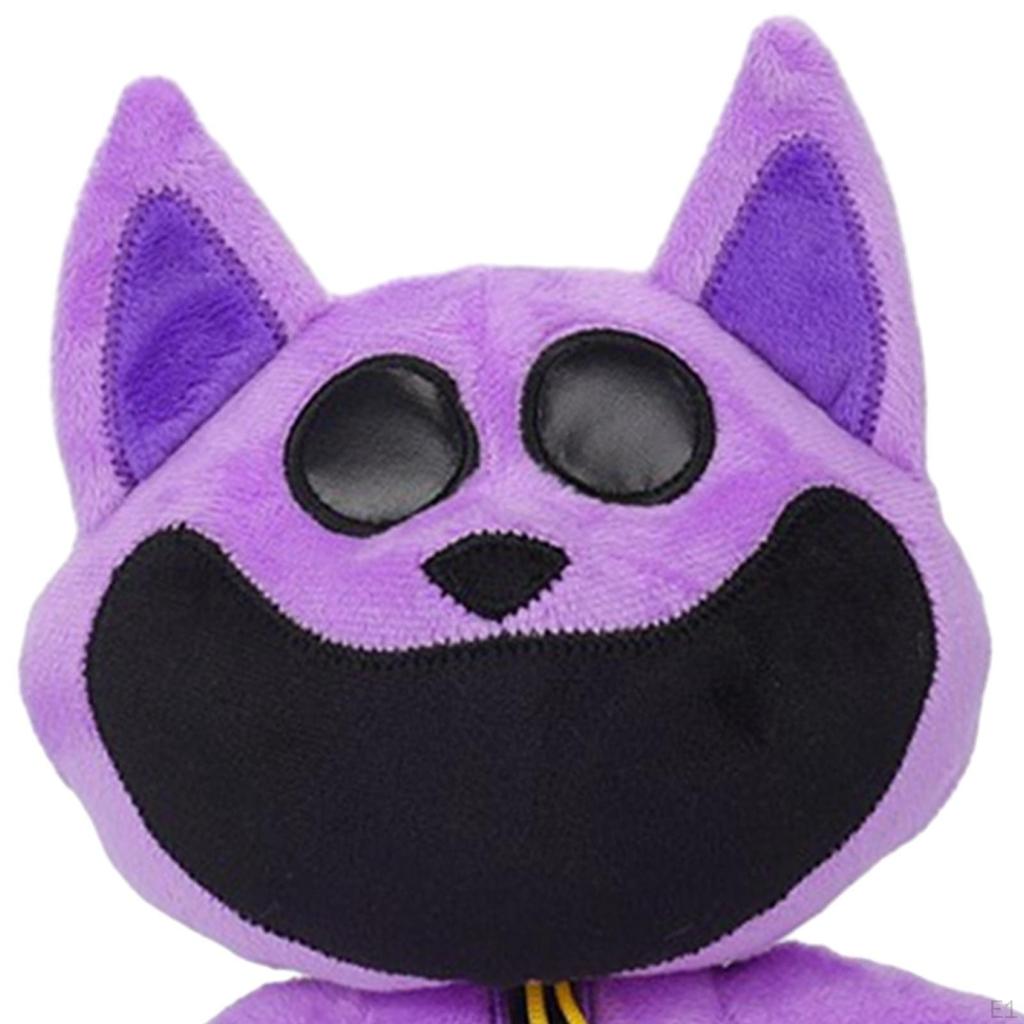 Cat Monster Plush Doll Birthday Gifts Adults Home Decor Catnap