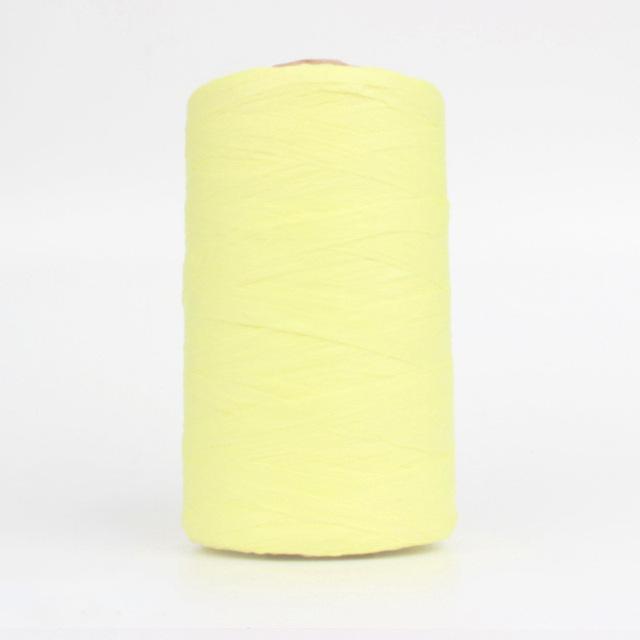 280-300 Meters Raffia Yarn For Hand Knitting Summer Raffia Straw Hats Bags Crochet Yarn Handmade Craft Knit Yarn Thread 24 Color