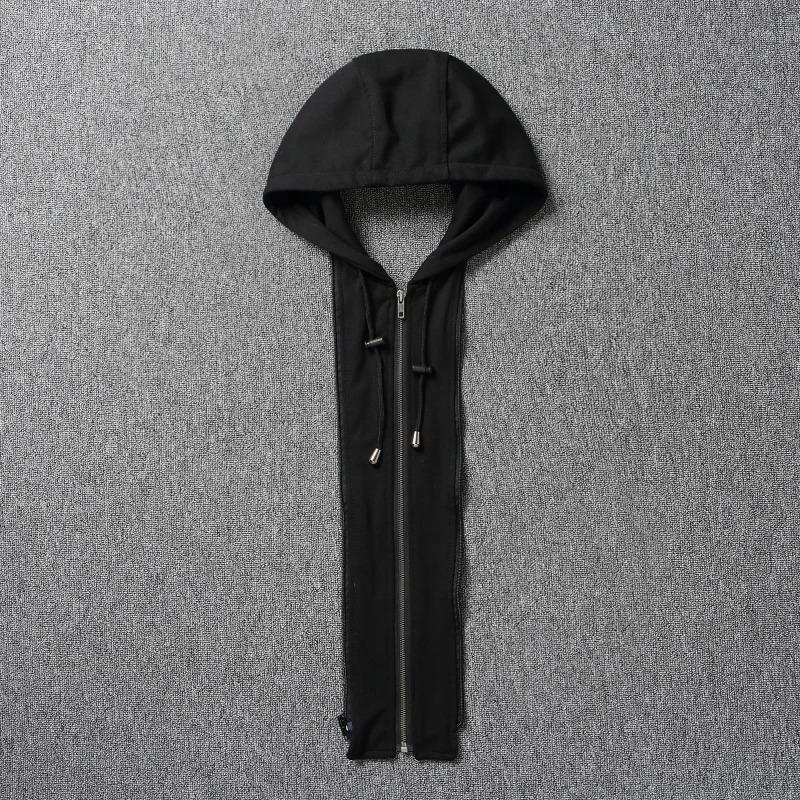 Chinese Size Removable Hooded Leather Jacket Men Genuine Cowhide Leather Coat Slim Biker Clothing Mens Coat Winter Veste Cuire Homme